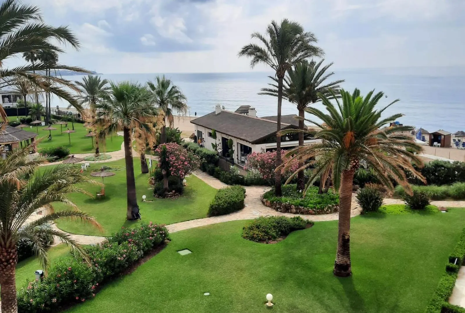 Las Mimosas Paradise La Cala De Mijas